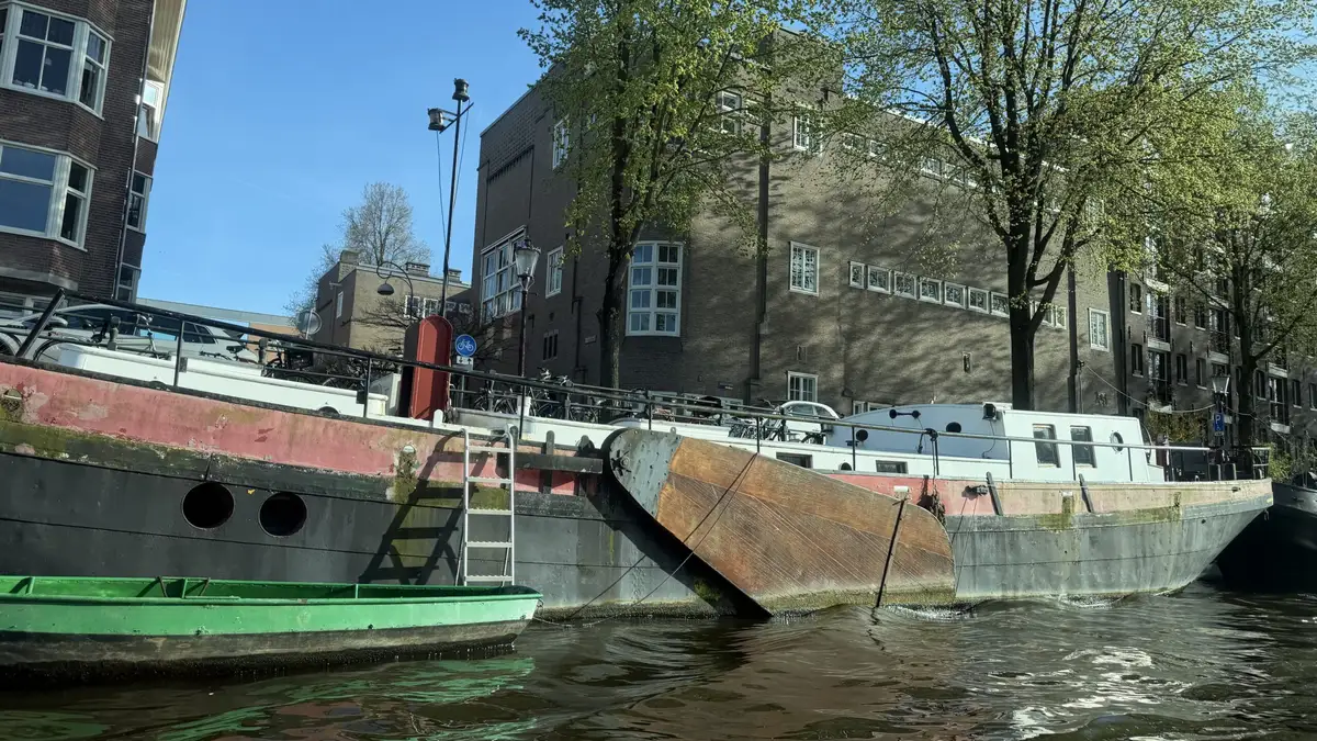 Amsterdam – reisifoto