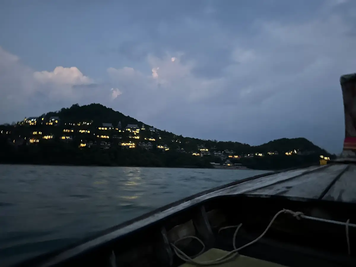 Bangkok ja Phuket – reisifoto