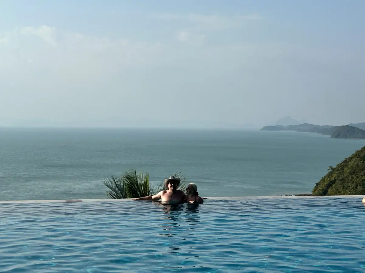 Bangkok ja Phuket – reisifoto
