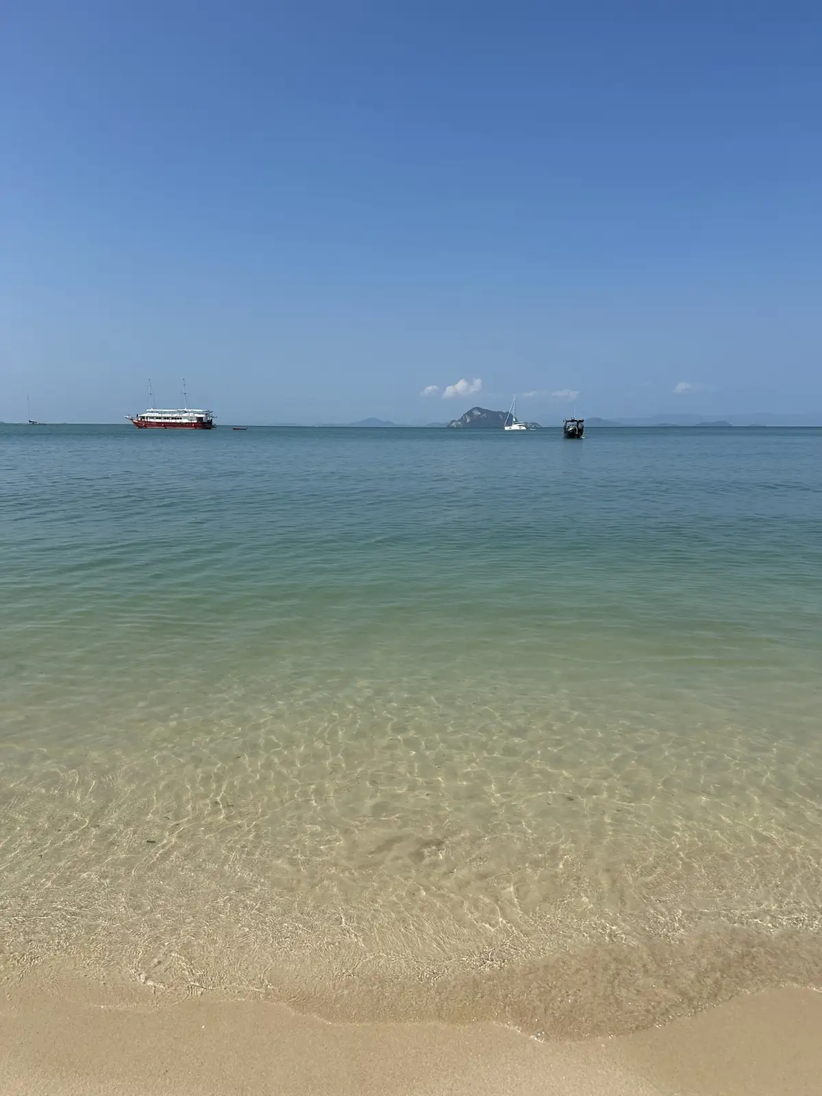 Bangkok ja Phuket – reisifoto