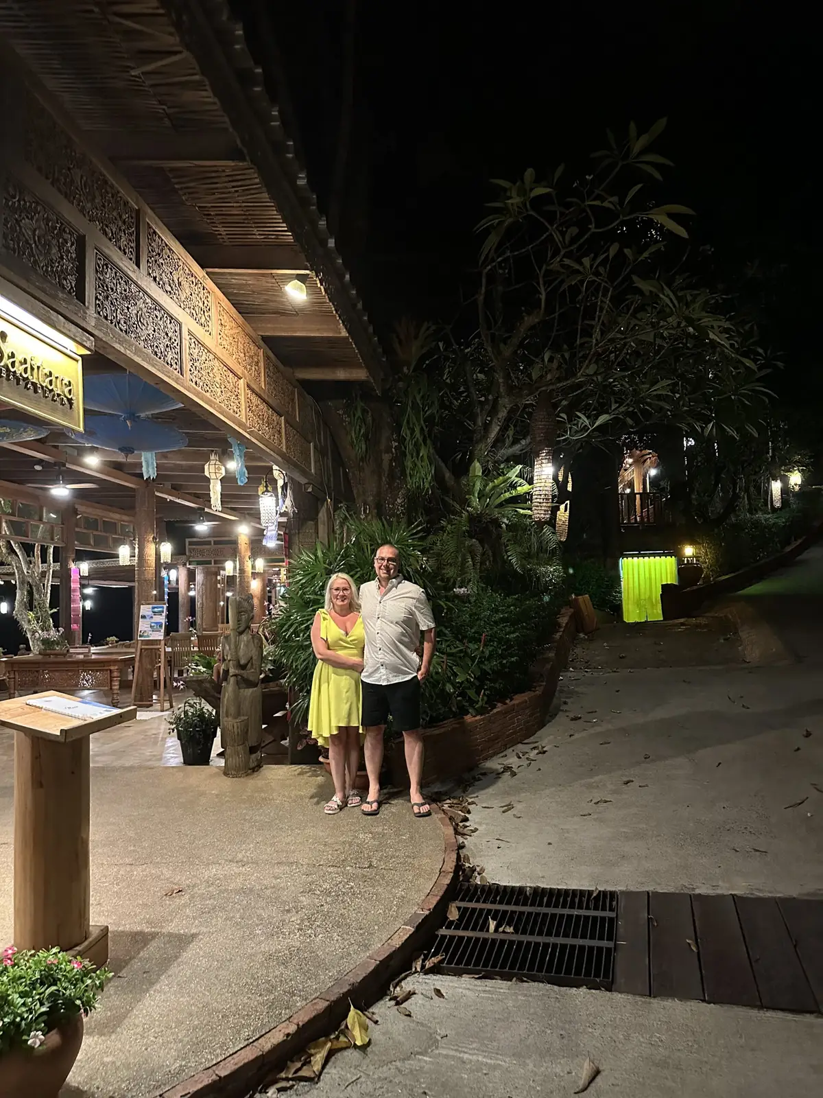 Bangkok ja Phuket – reisifoto