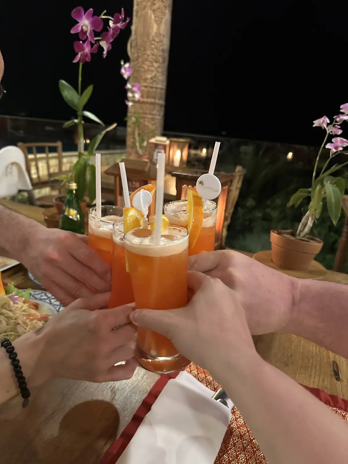 Bangkok ja Phuket – reisifoto