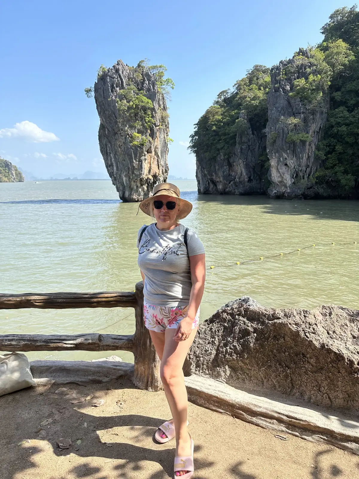 Bangkok ja Phuket – reisifoto