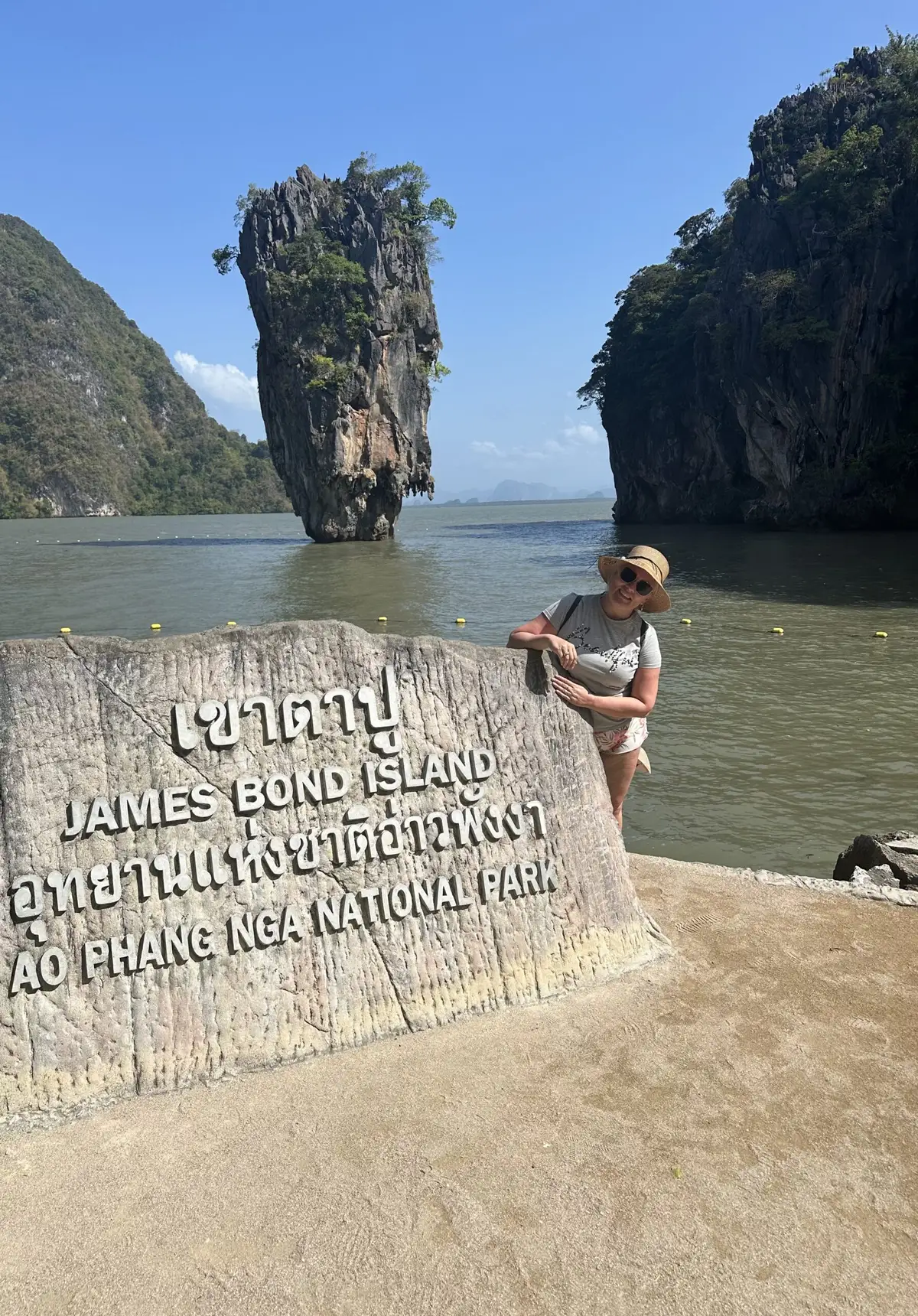 Bangkok ja Phuket – reisifoto