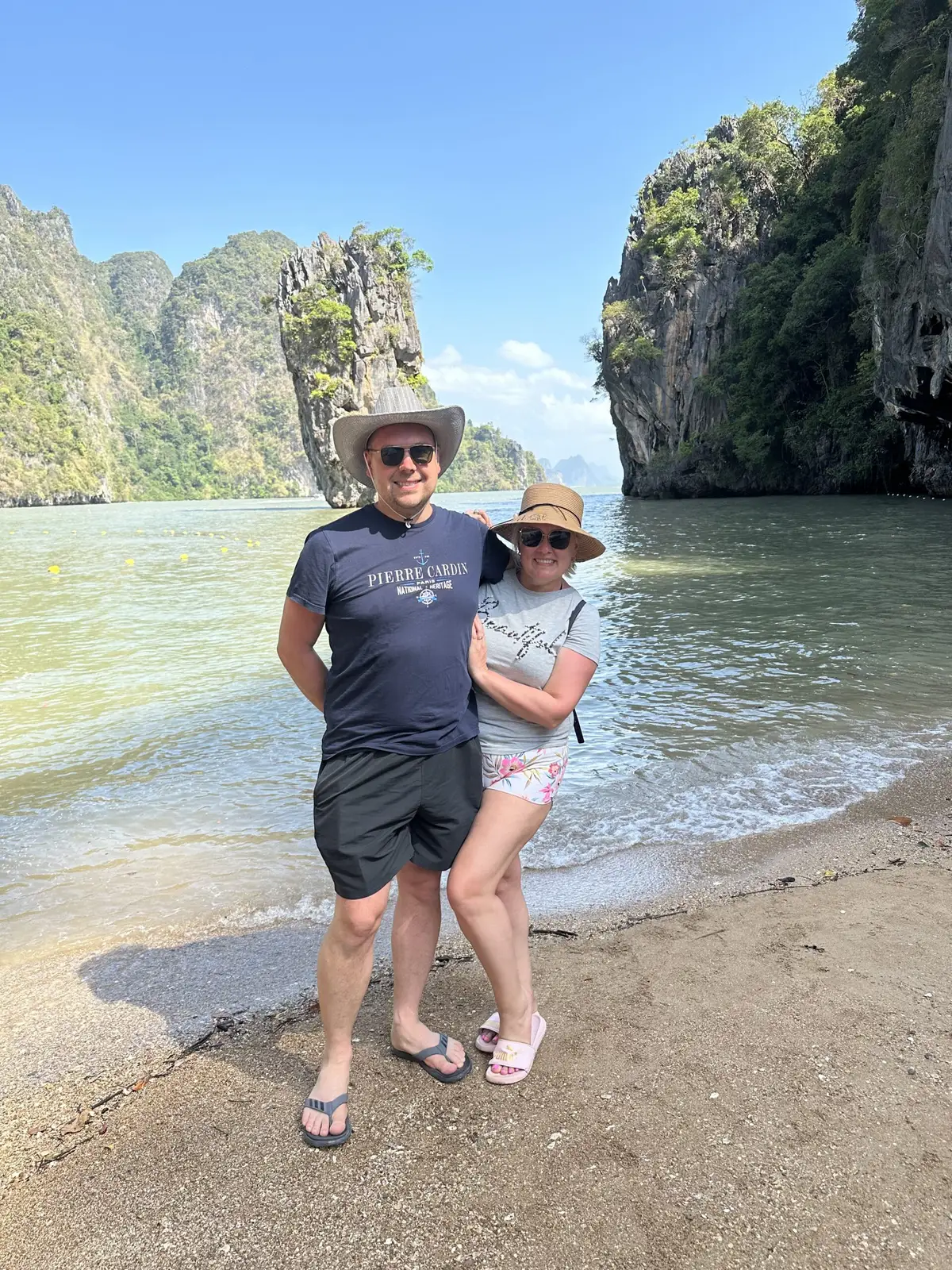 Bangkok ja Phuket – reisifoto
