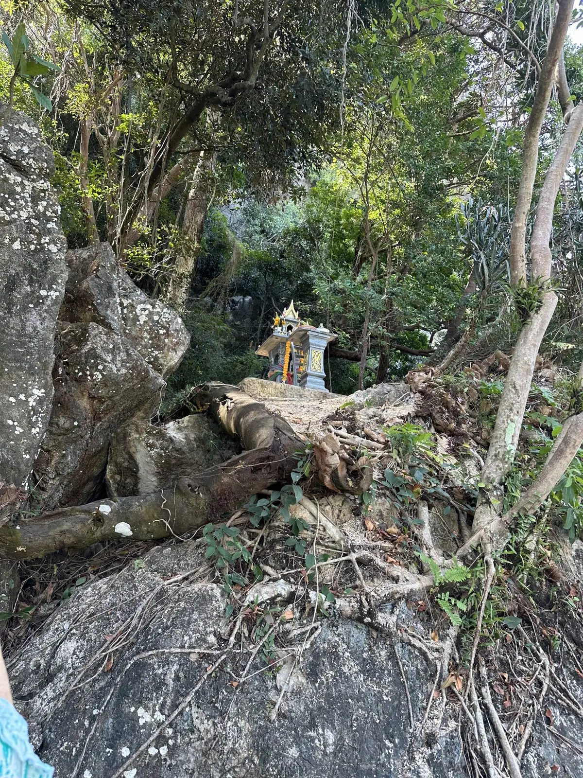 Bangkok ja Phuket – reisifoto
