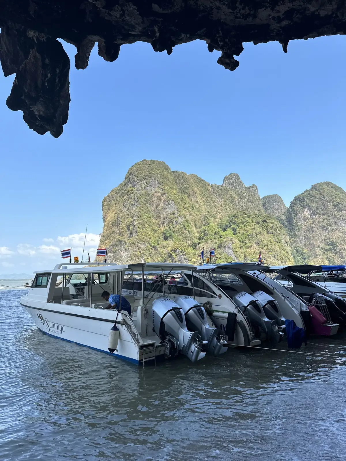 Bangkok ja Phuket – reisifoto