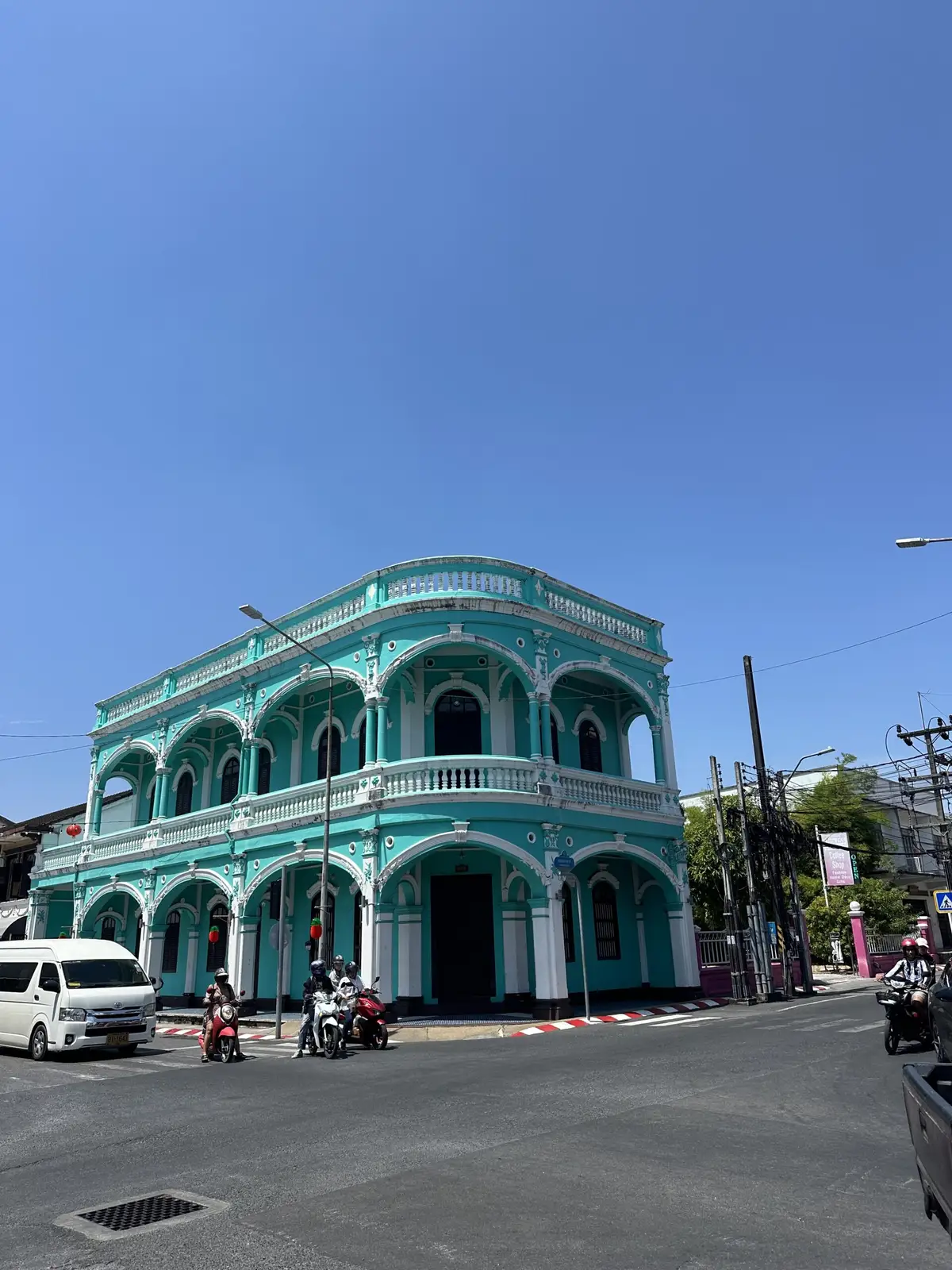 Bangkok ja Phuket – reisifoto