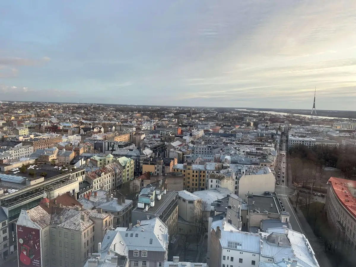 Riia – reisifoto