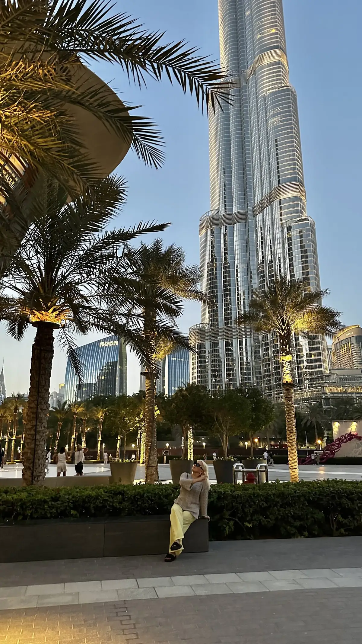 Dubai – reisifoto