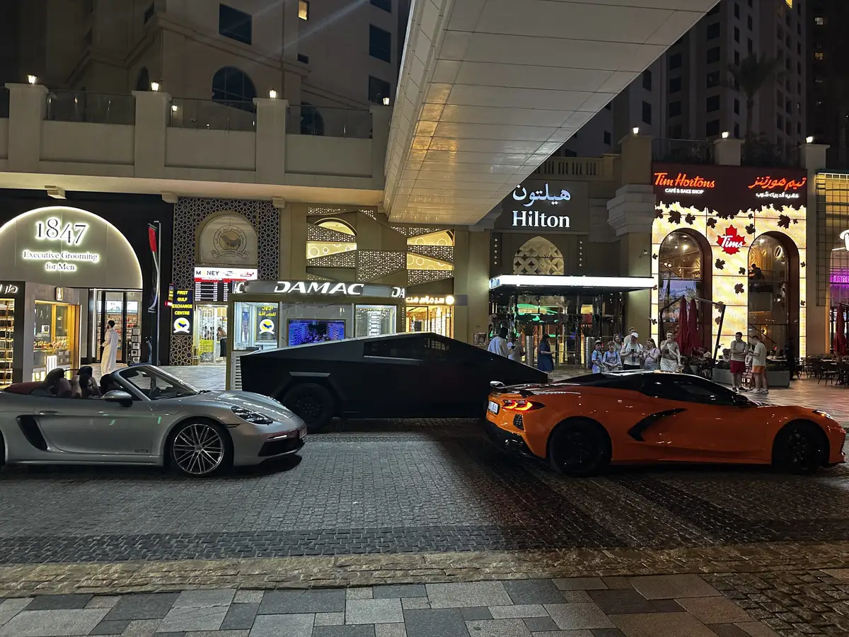 Dubai – reisifoto