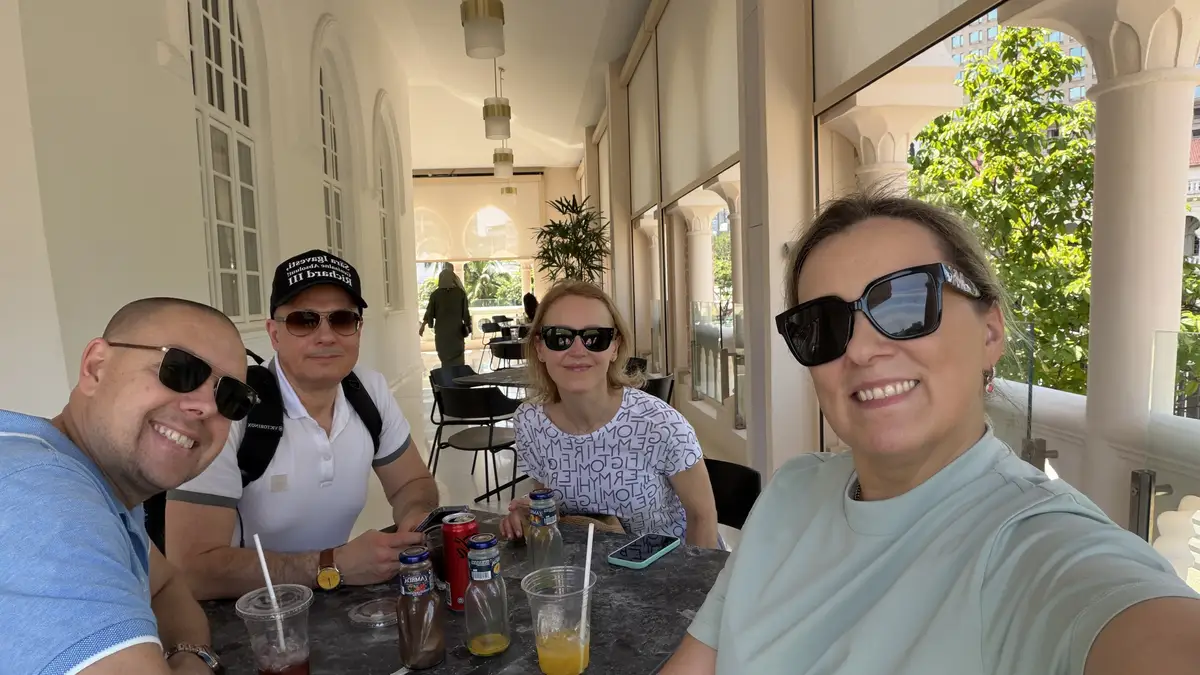 Malaisya, kus kõik oli tasakaalus