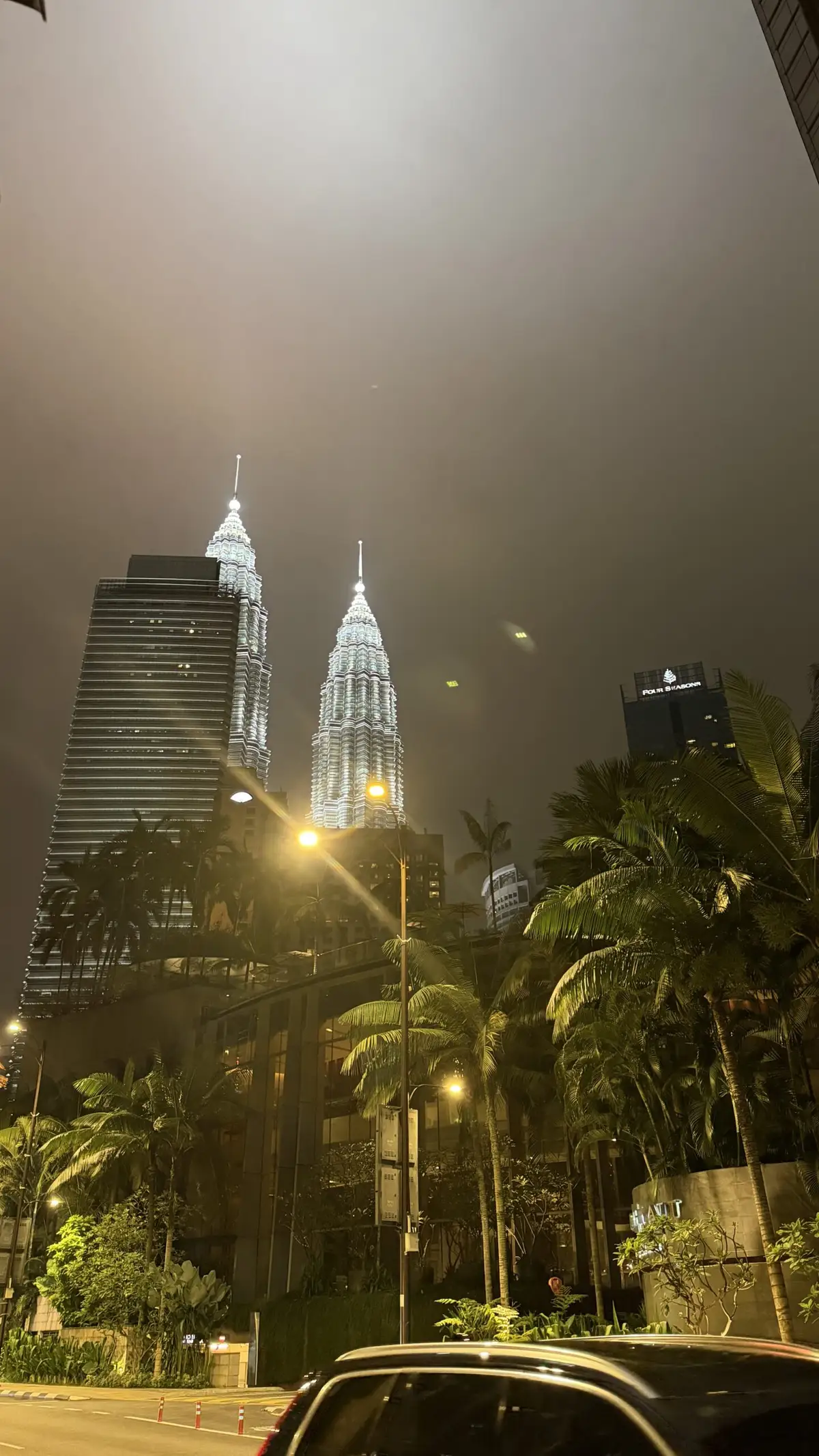 Kuala Lumpur ja Langkawi – reisifoto