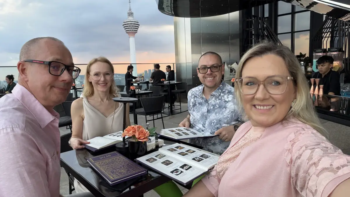 Kuala Lumpur ja Langkawi – reisifoto