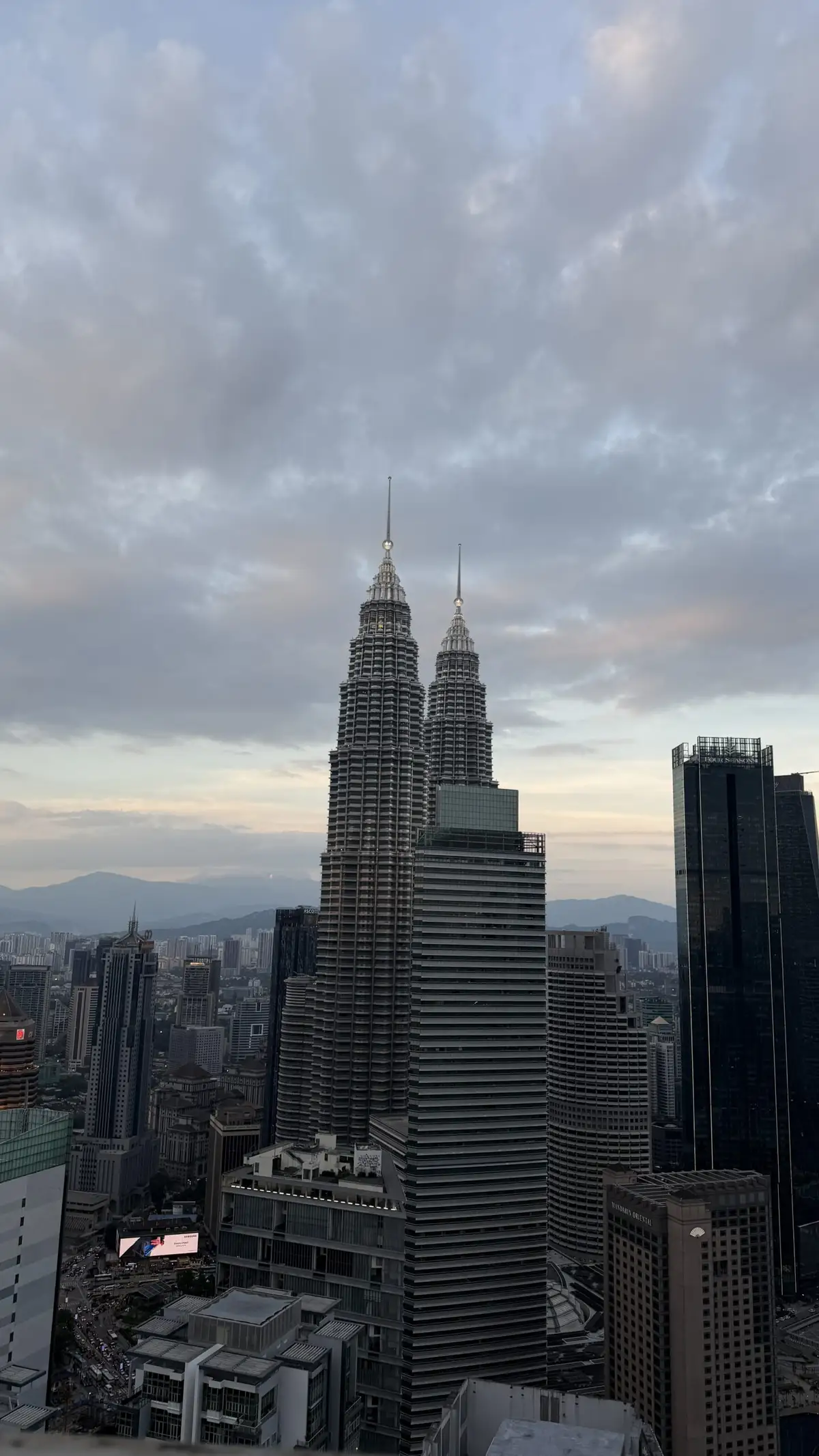 Kuala Lumpur ja Langkawi – reisifoto