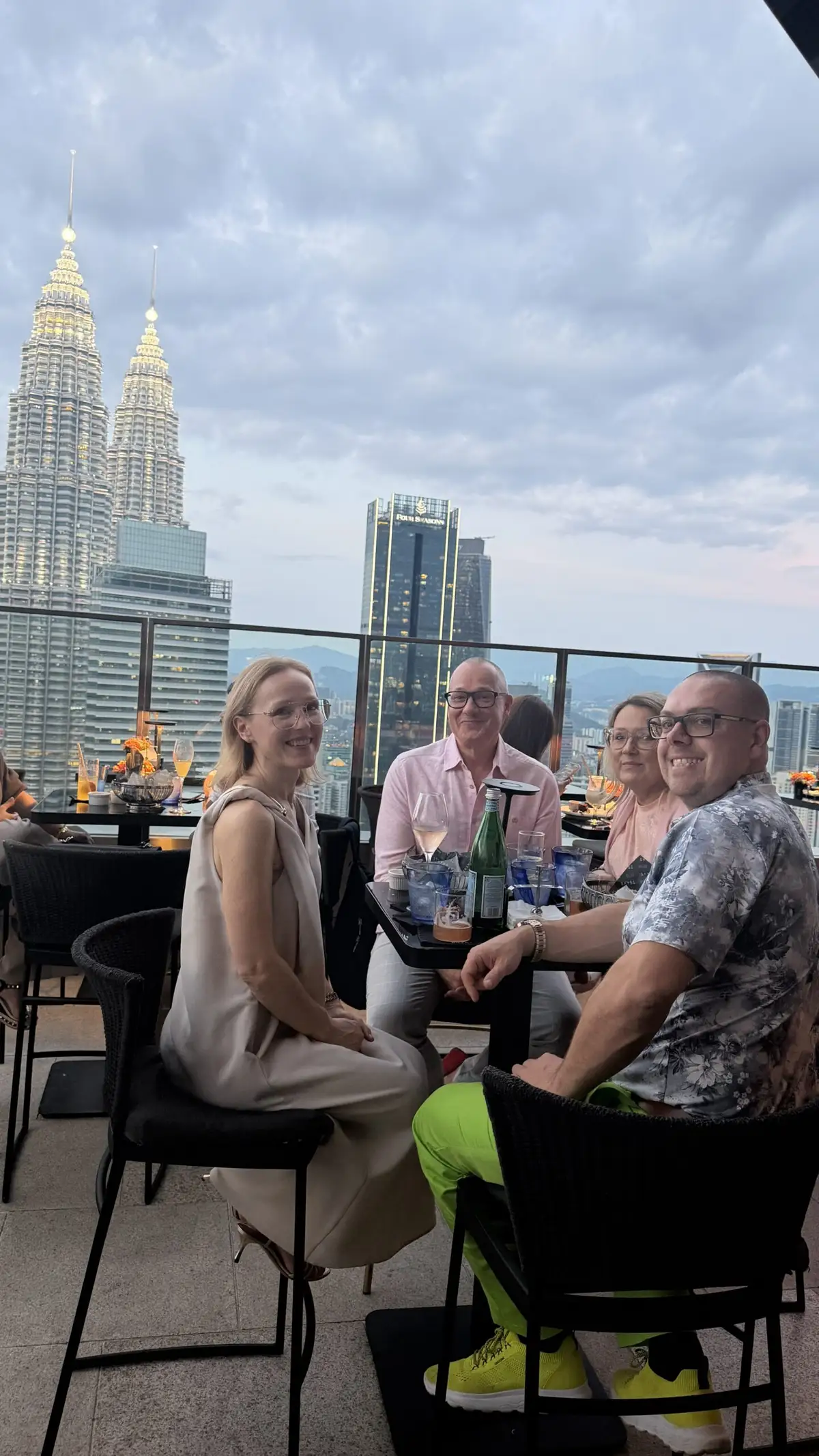 Kuala Lumpur ja Langkawi – reisifoto