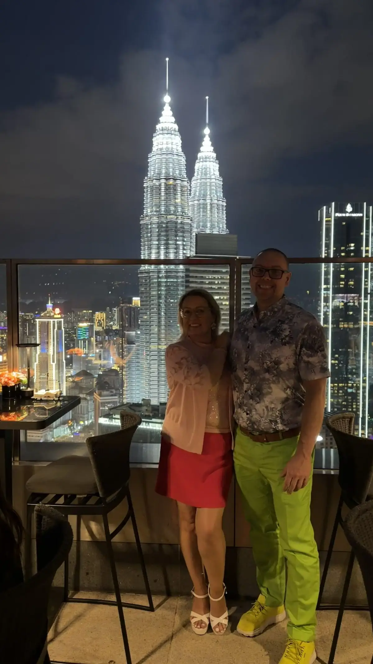 Kuala Lumpur ja Langkawi – reisifoto